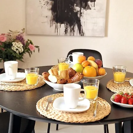 Apartment Beautiful 2p 39 M2, Ac, Balcony