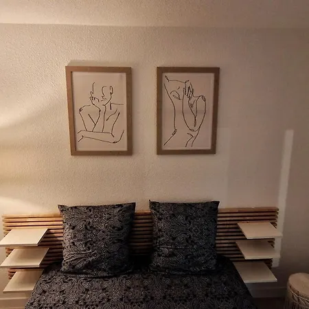 Apartment Beautiful 2p 39 M2, Ac, Balcony